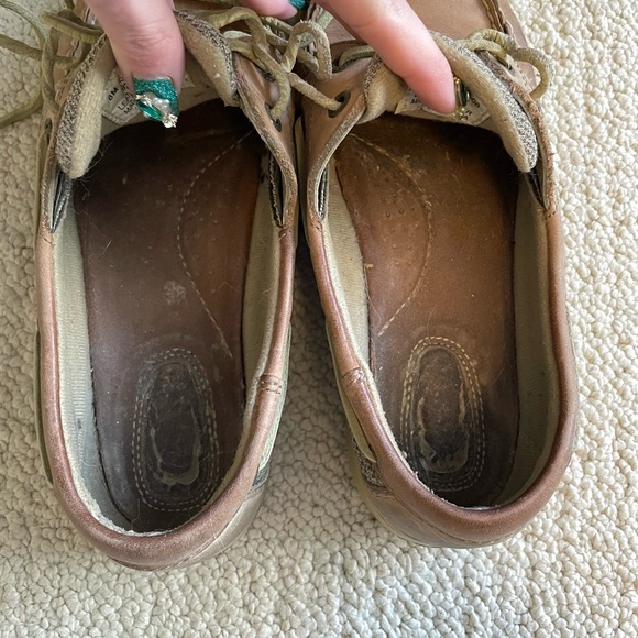 Sperry Top Sider women’s classic Bluefish 2-Eye Boat Shoe - Picture 8 of 10